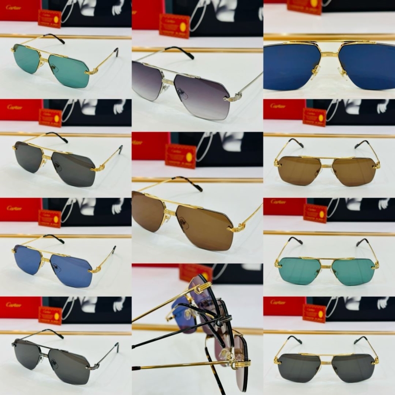 Cartier Sunglasses